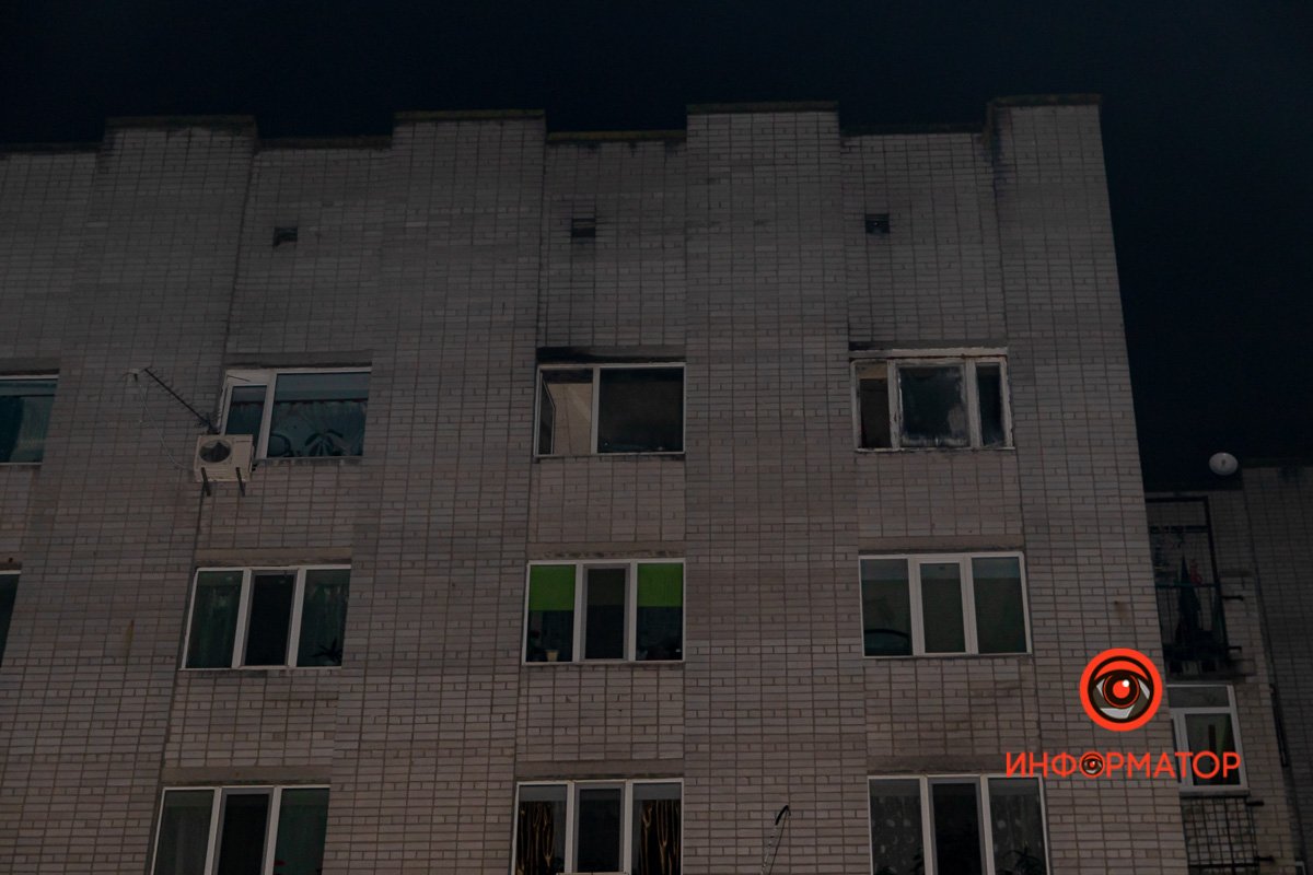 Пожар ликвидировали 