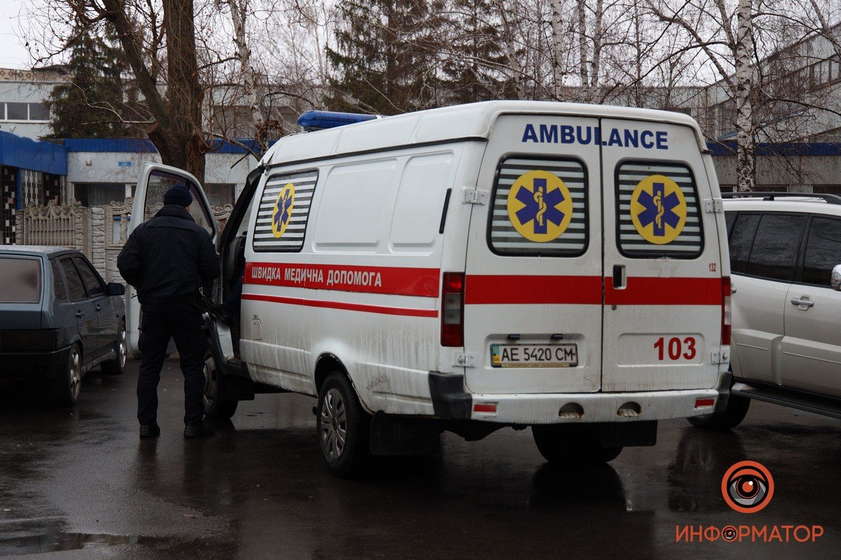 Здесь заметили медиков, полицейских и спасателей Здесь заметили медиков, полицейских и спасателей