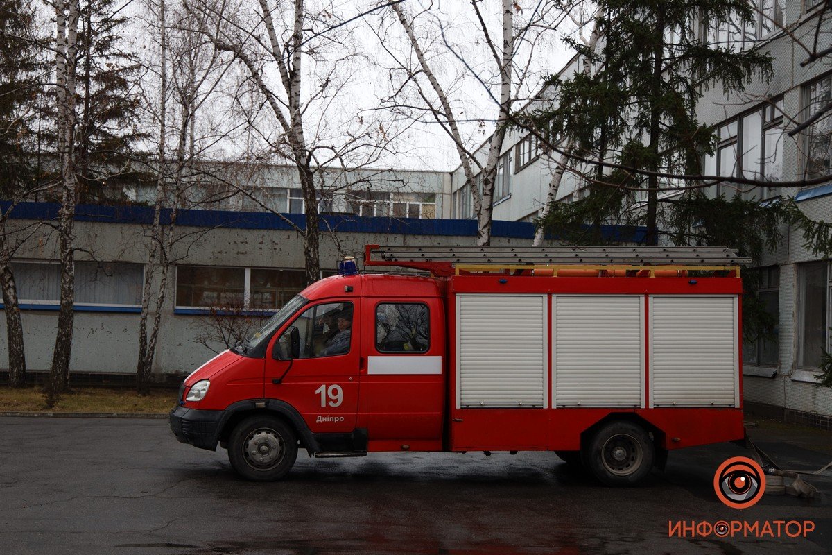 Оказалось, что на почту школы пришел эмейл о заминировании Оказалось, что на почту школы пришел эмейл о заминировании