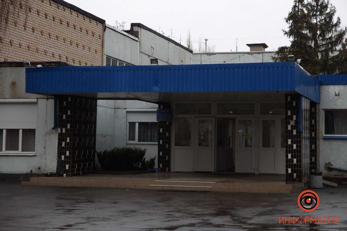 Здание осмотрели Здание осмотрели