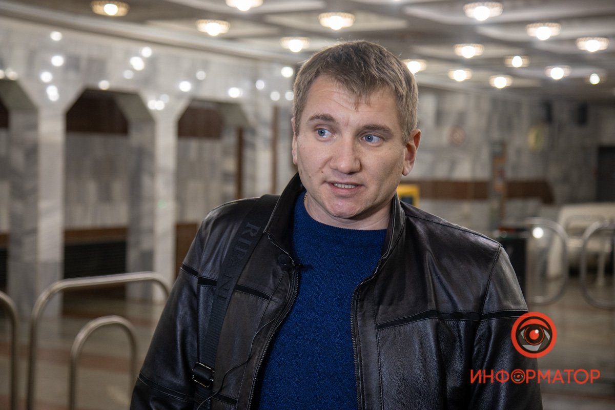 Метро и бомбоубежище: где спрятаться от чрезвычайных происшествий в Днепре 3