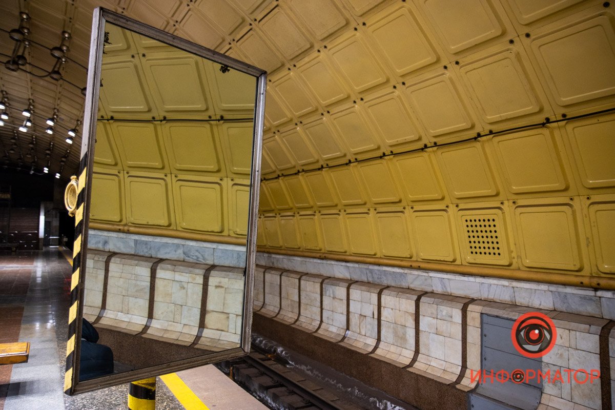 Метро и бомбоубежище: где спрятаться от чрезвычайных происшествий в Днепре 8