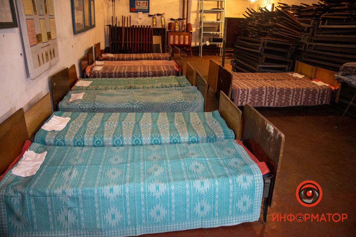 Метро и бомбоубежище: где спрятаться от чрезвычайных происшествий в Днепре 12