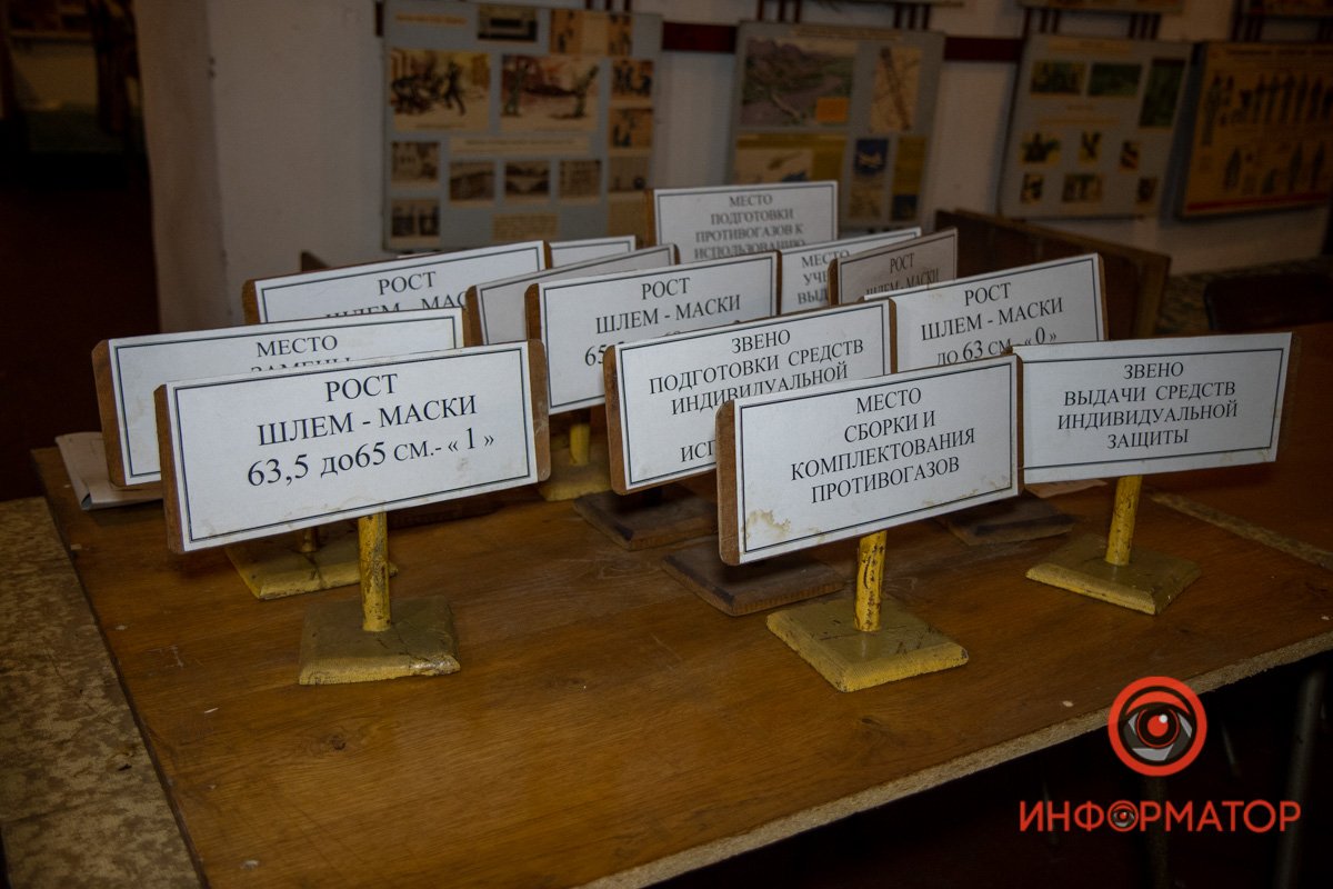 Метро и бомбоубежище: где спрятаться от чрезвычайных происшествий в Днепре 14