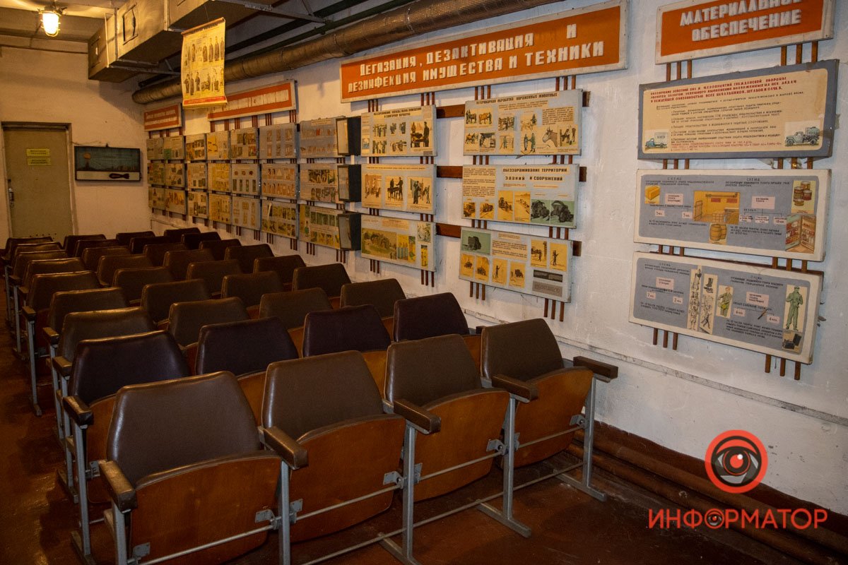 Метро и бомбоубежище: где спрятаться от чрезвычайных происшествий в Днепре 15