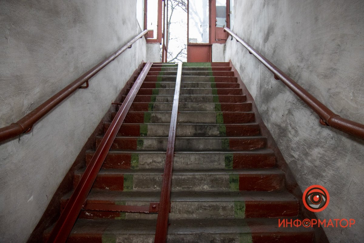 Метро и бомбоубежище: где спрятаться от чрезвычайных происшествий в Днепре 22