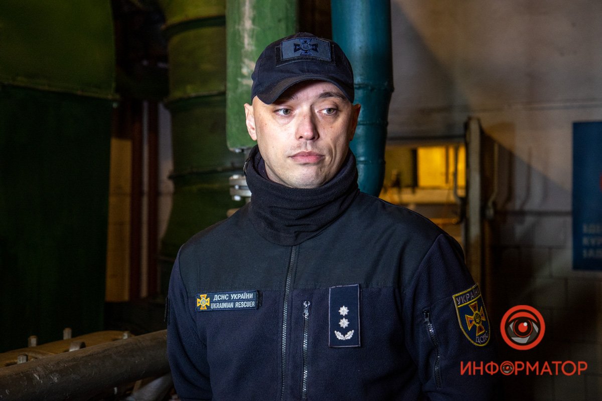 Метро и бомбоубежище: где спрятаться от чрезвычайных происшествий в Днепре 26