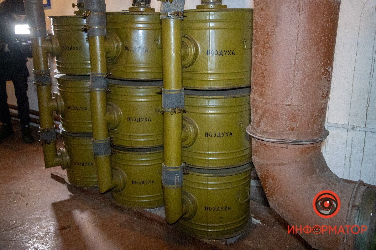 Метро и бомбоубежище: где спрятаться от чрезвычайных происшествий в Днепре 28