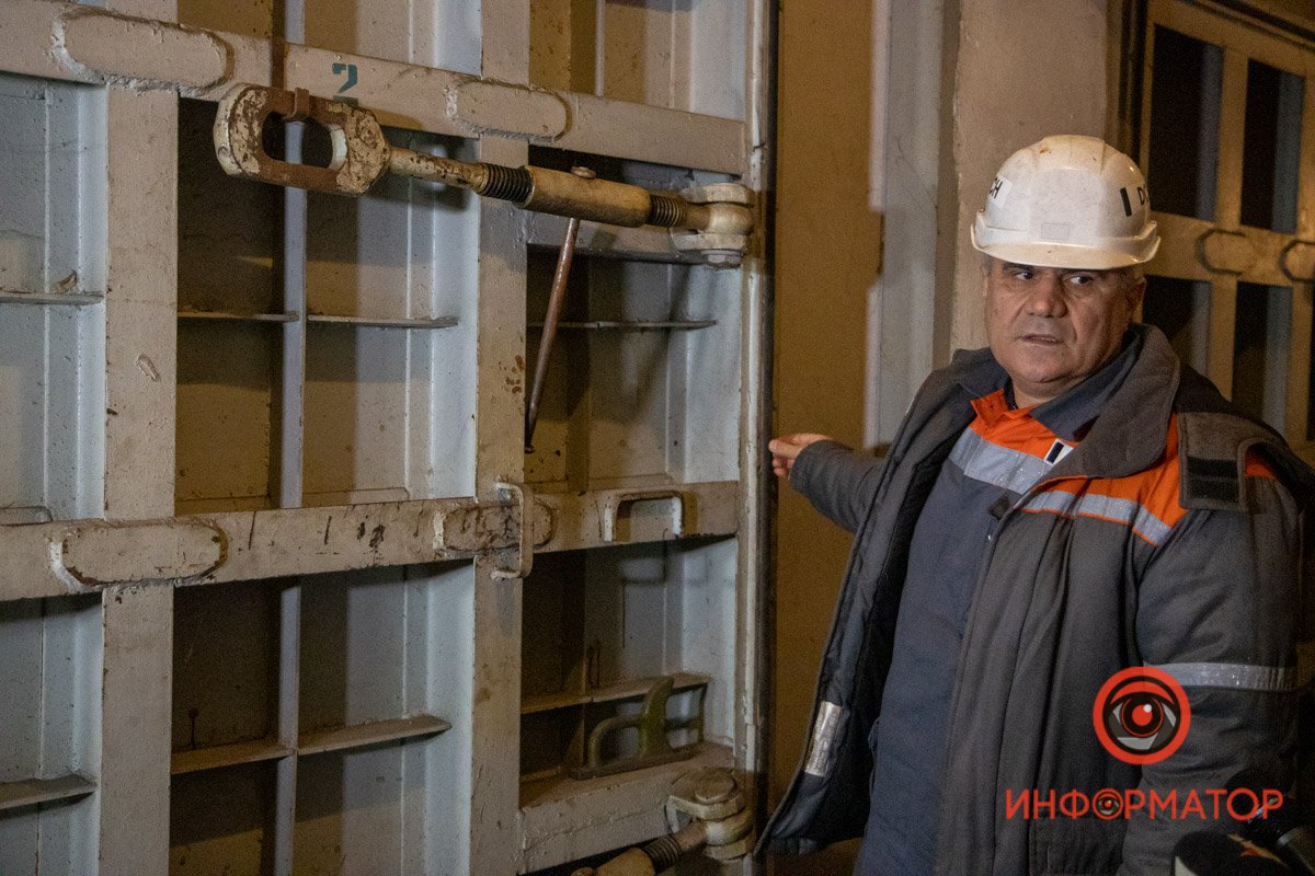 Метро и бомбоубежище: где спрятаться от чрезвычайных происшествий в Днепре 33