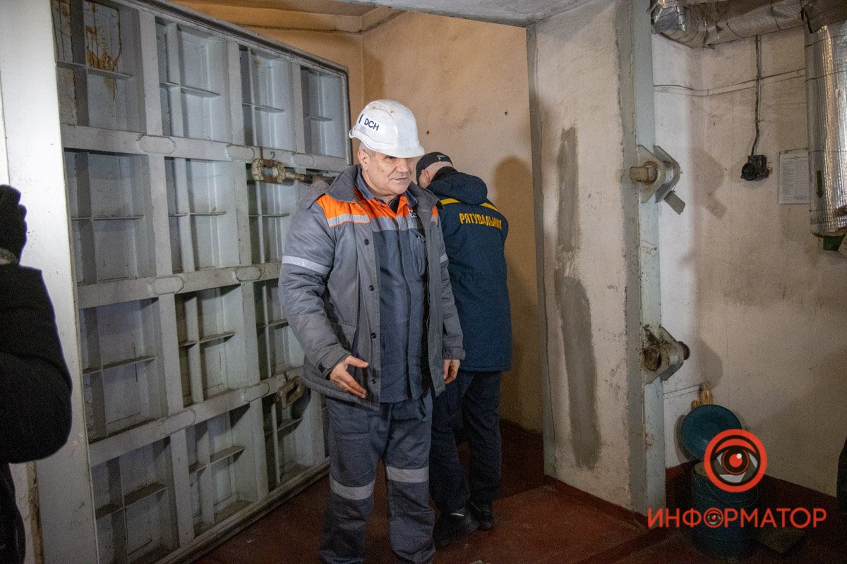 Метро и бомбоубежище: где спрятаться от чрезвычайных происшествий в Днепре 34