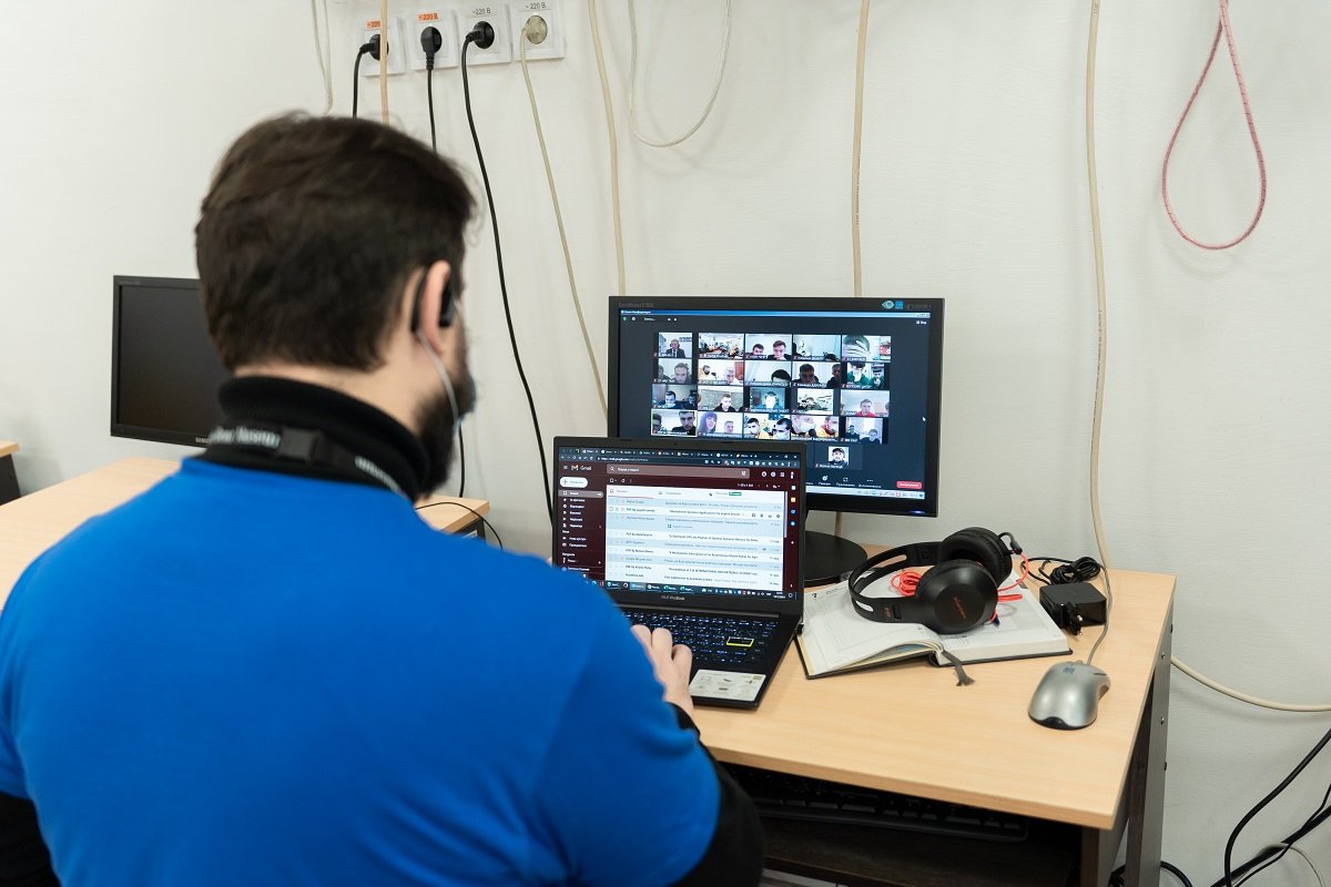 При поддержке ИНТЕРПАЙП в Днепре прошли WorldSkills Ukraine по мехатронике 10