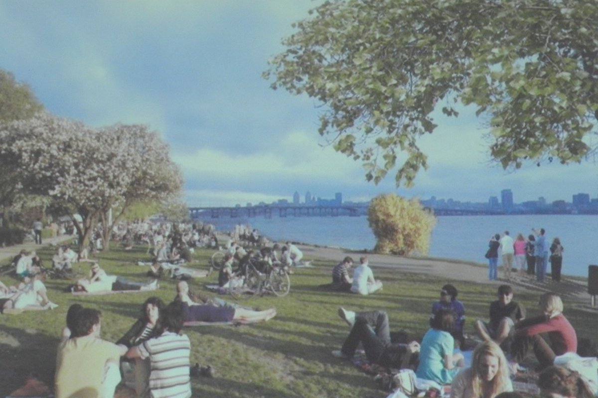 «Набережная и жизнь Мануйловки» «Набережная и жизнь Мануйловки»