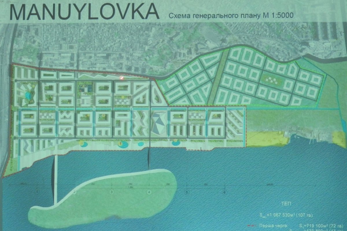 «Мануйловка» «Мануйловка»