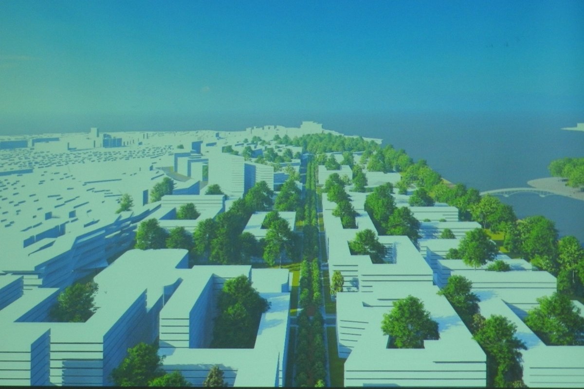 Наиболее проработанный концепт Наиболее проработанный концепт