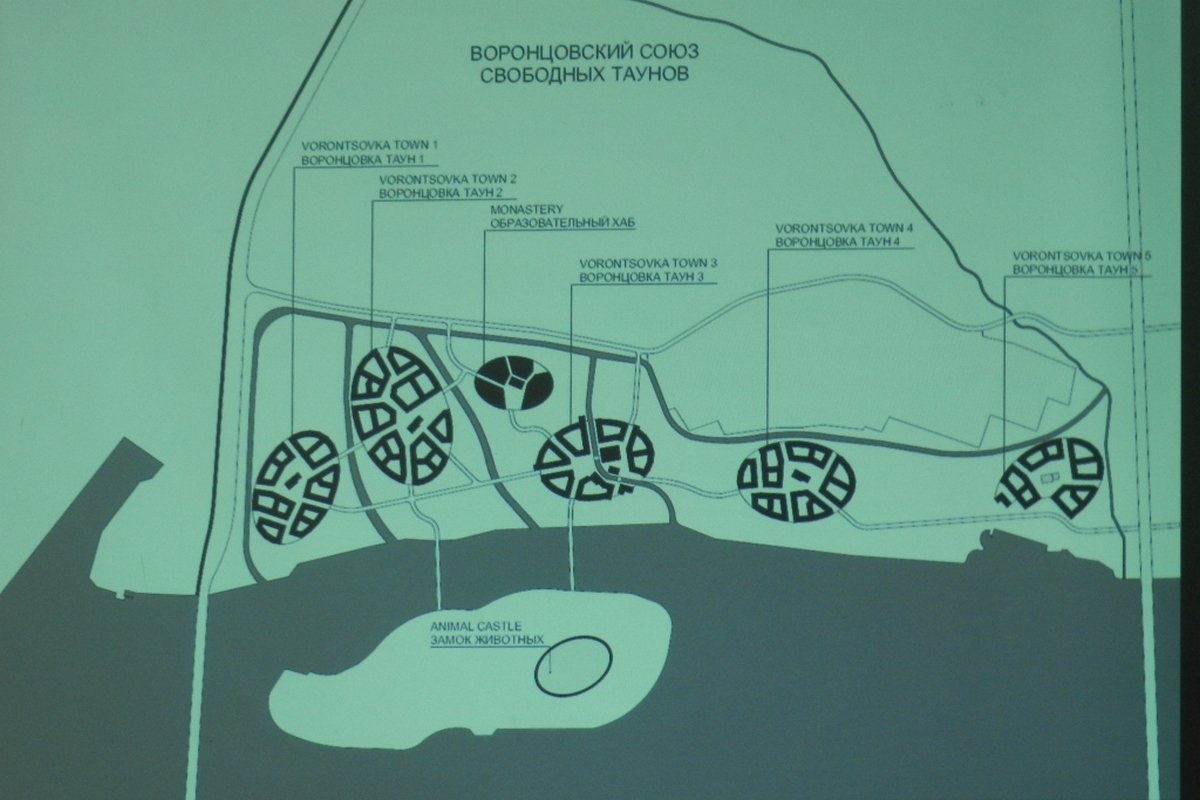 «Воронцовский союз свободных таунов» «Воронцовский союз свободных таунов»