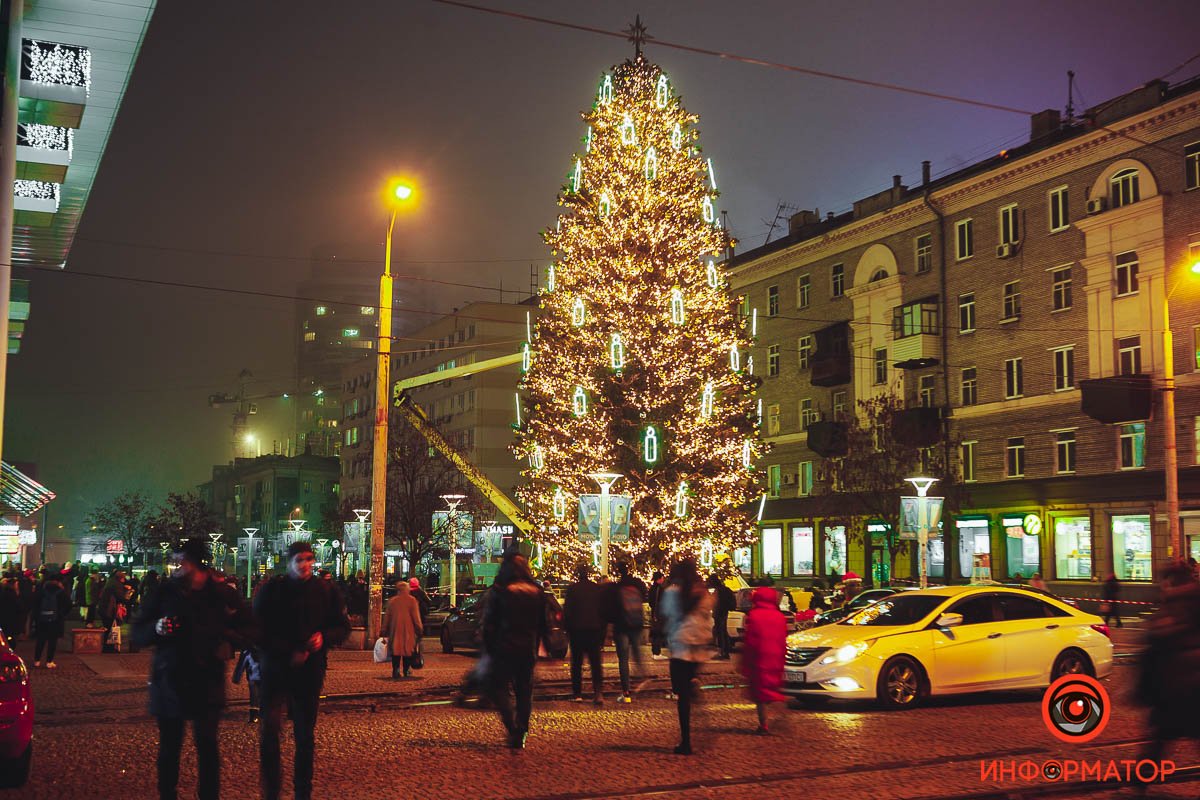 Уже тестируют огоньки 