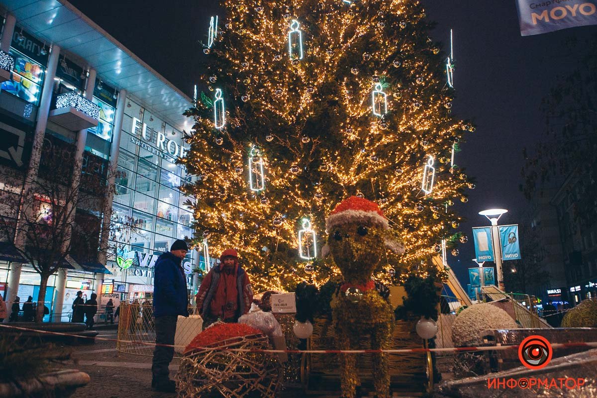 Волшебный олень 