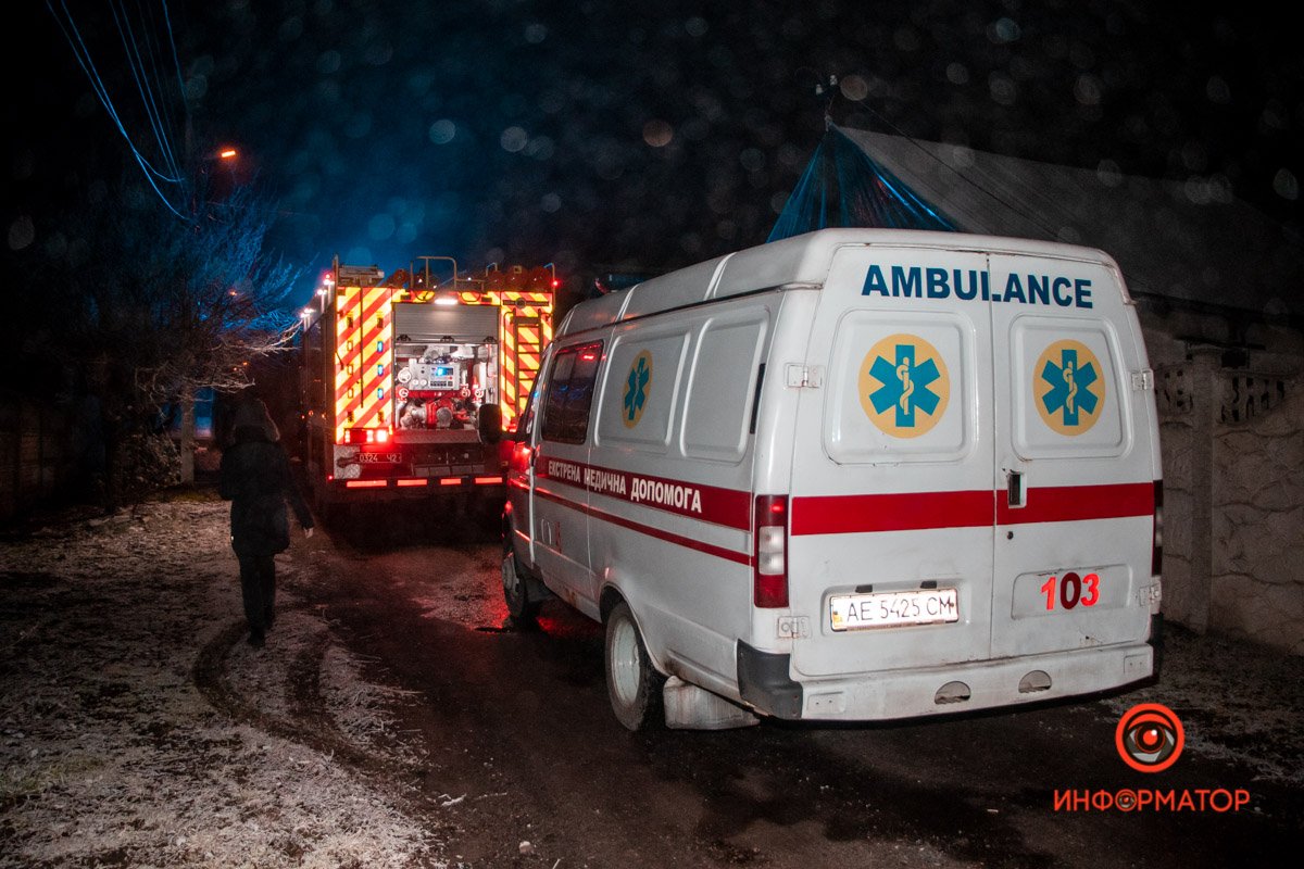 Помощь скорой помощи никому не понадобилась