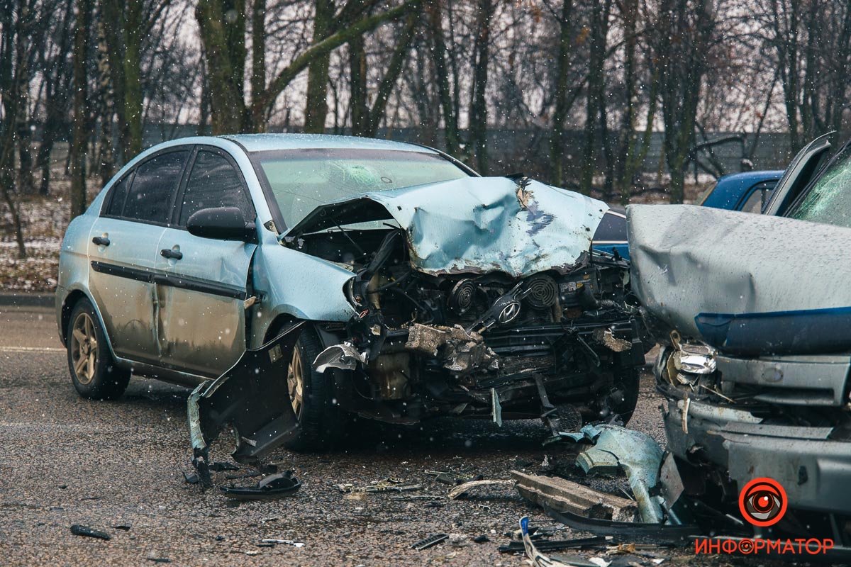 Последствия ДТП скоро устранят Последствия ДТП скоро устранят