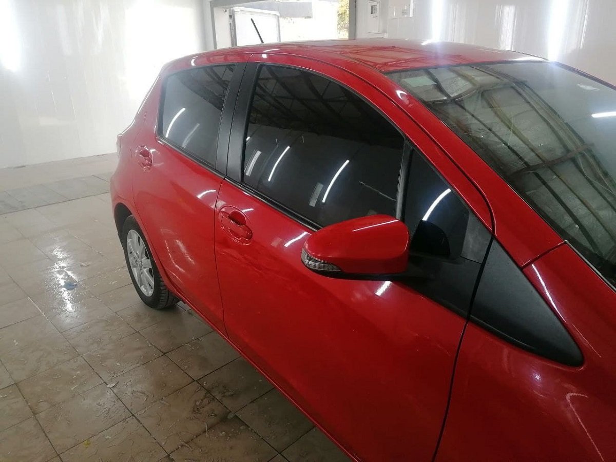 Тонировка авто в Днепре: где "закатать" свой автомобиль качественно и с гарантией 2