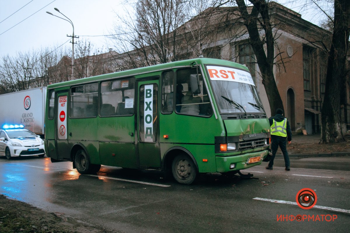 На месте работает полиция
