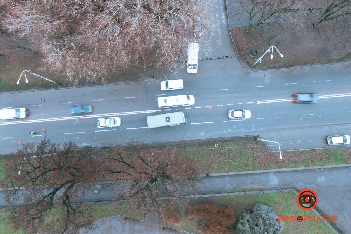 На месте уже следователь