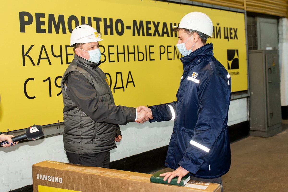 В компании ИНТЕРПАЙП сформирован коллективный иммунитет – там вакцинировано более 78% сотрудников 3