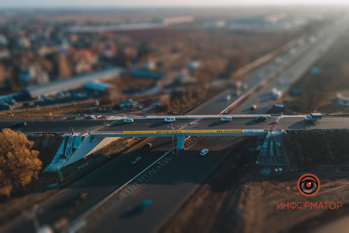 Город из конструктора: как выглядит Днепр в миниатюре 1