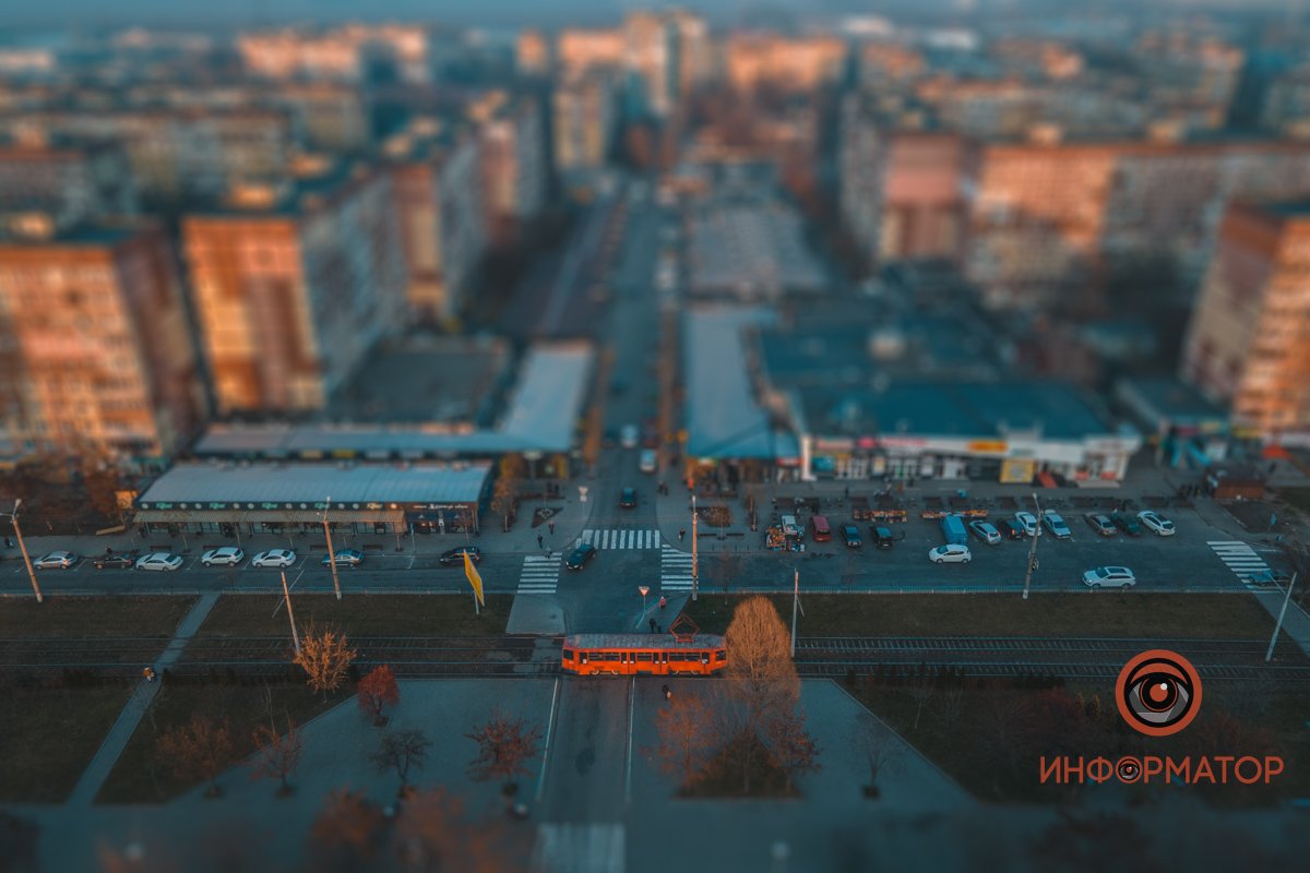 Город из конструктора: как выглядит Днепр в миниатюре 12
