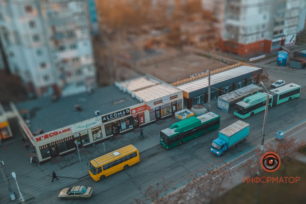 Город из конструктора: как выглядит Днепр в миниатюре 13
