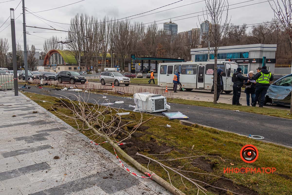 К счастью, никто не пострадал К счастью, никто не пострадал