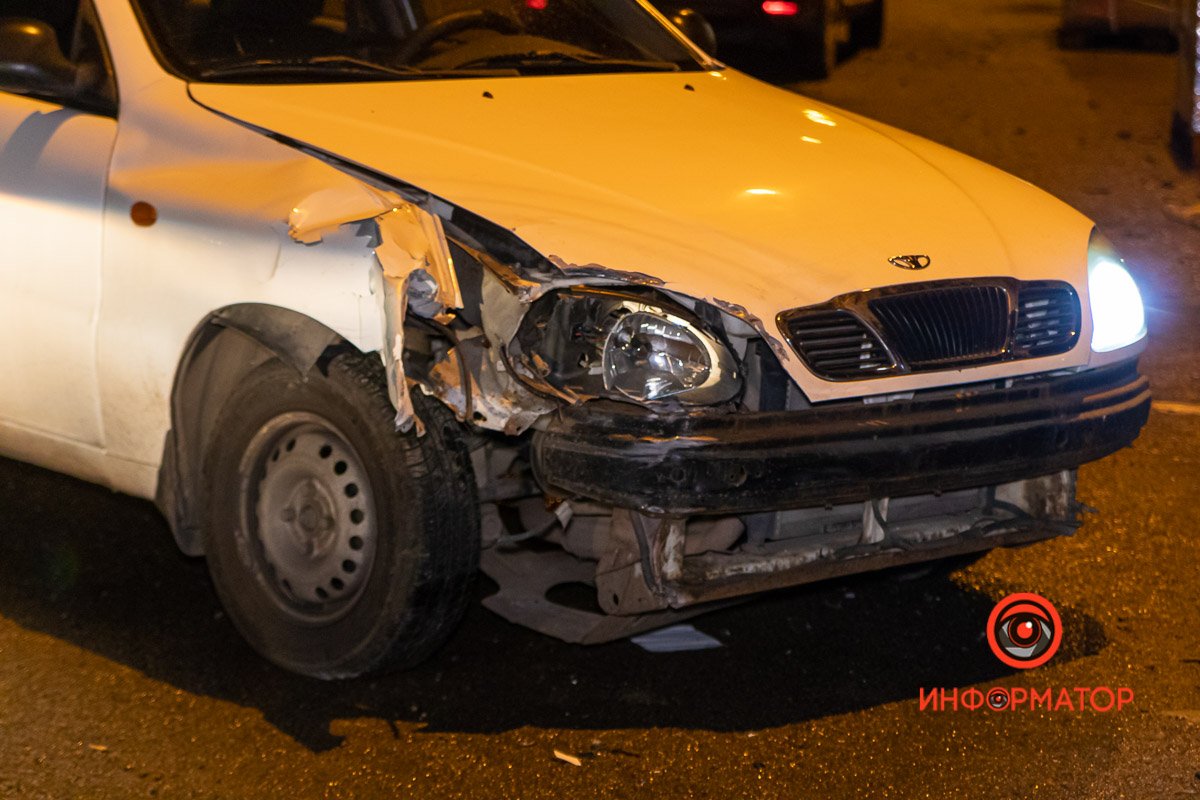 К счастью, никто не пострадал К счастью, никто не пострадал