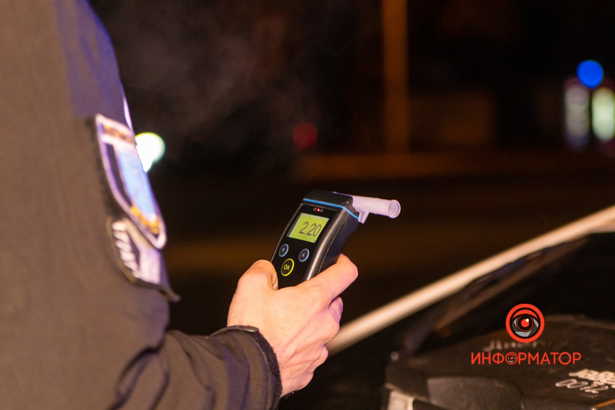 В крови у женщины было 2,2 промилле алкоголя В крови у женщины было 2,2 промилле алкоголя