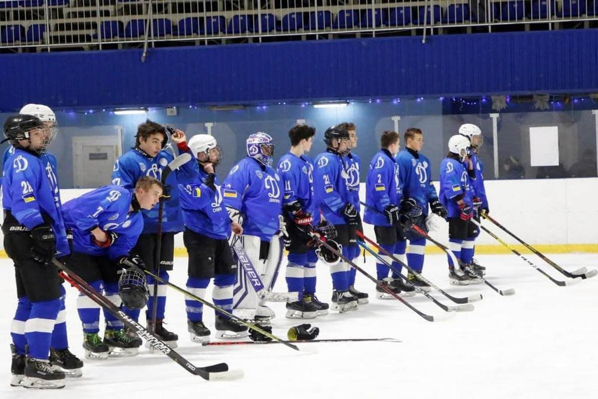 Геннадий Гуфман: «Днепровские хоккеисты завтра покажут результат, которым будет гордиться вся Украина!» 1