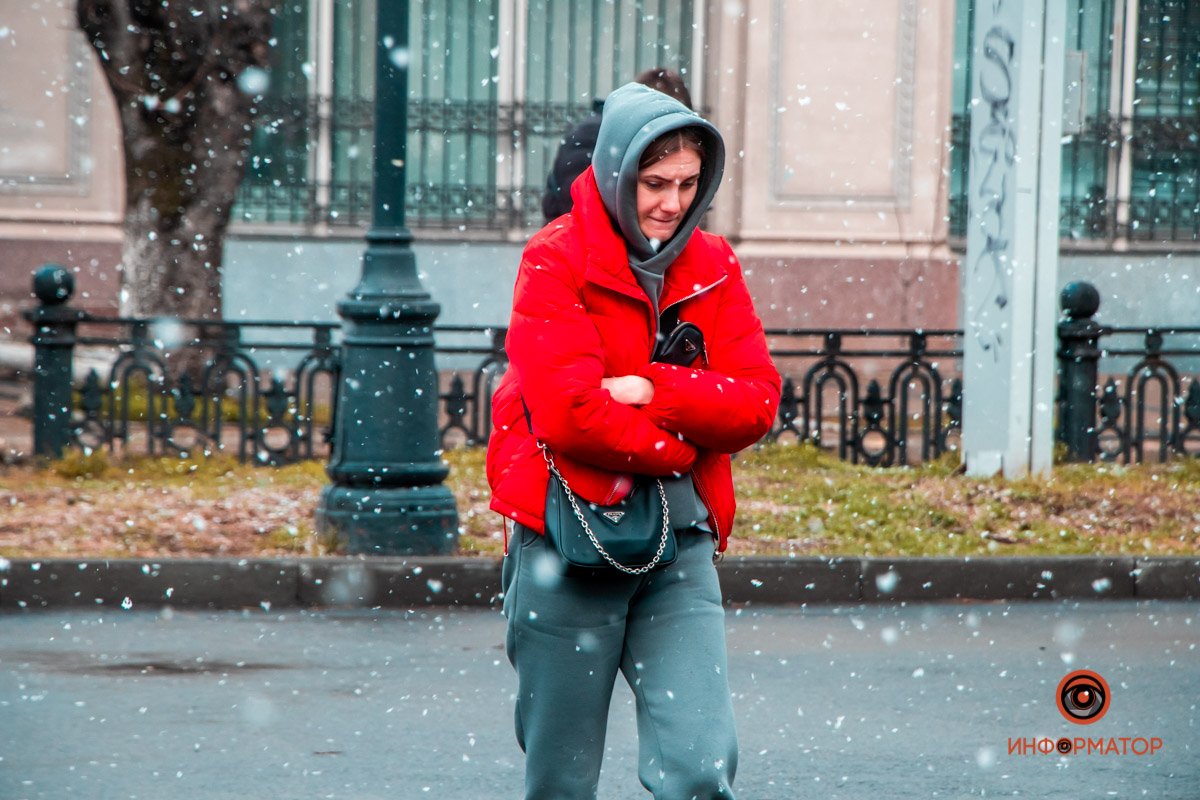 Пусть и красиво, но никто не говорил, что не холодно!