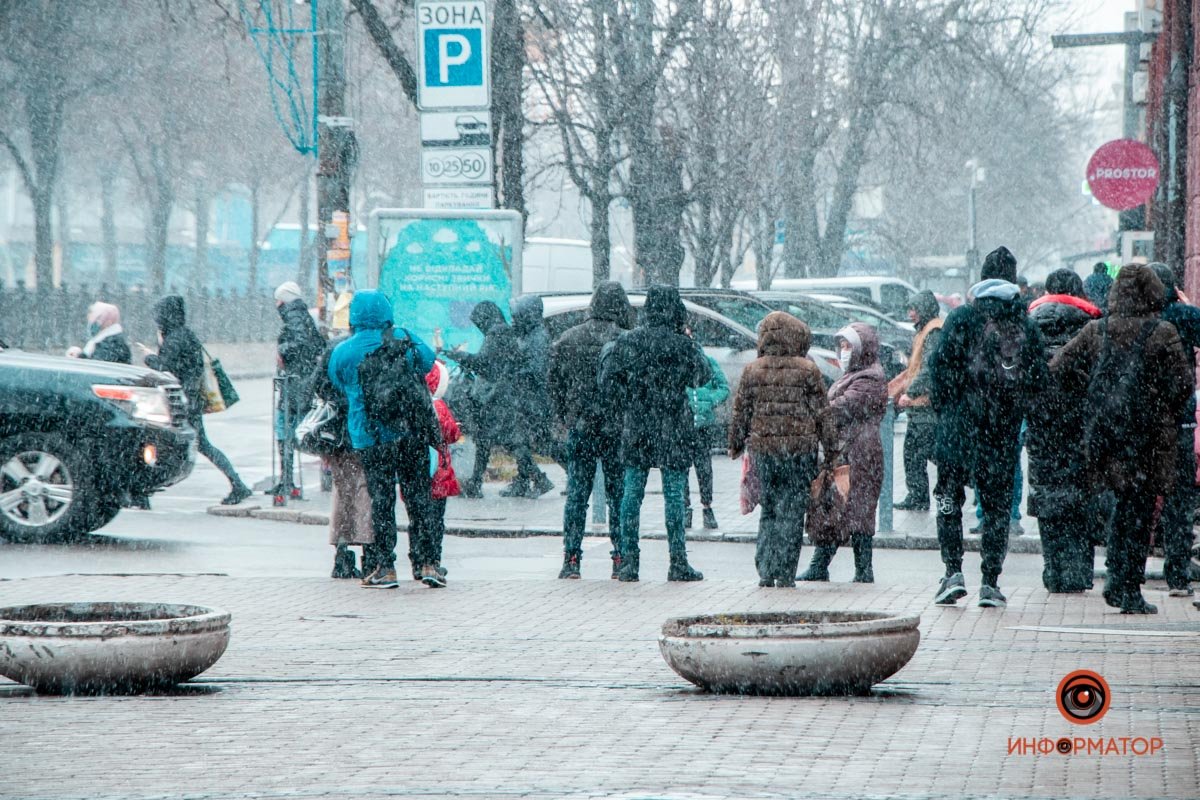 И город растворился...