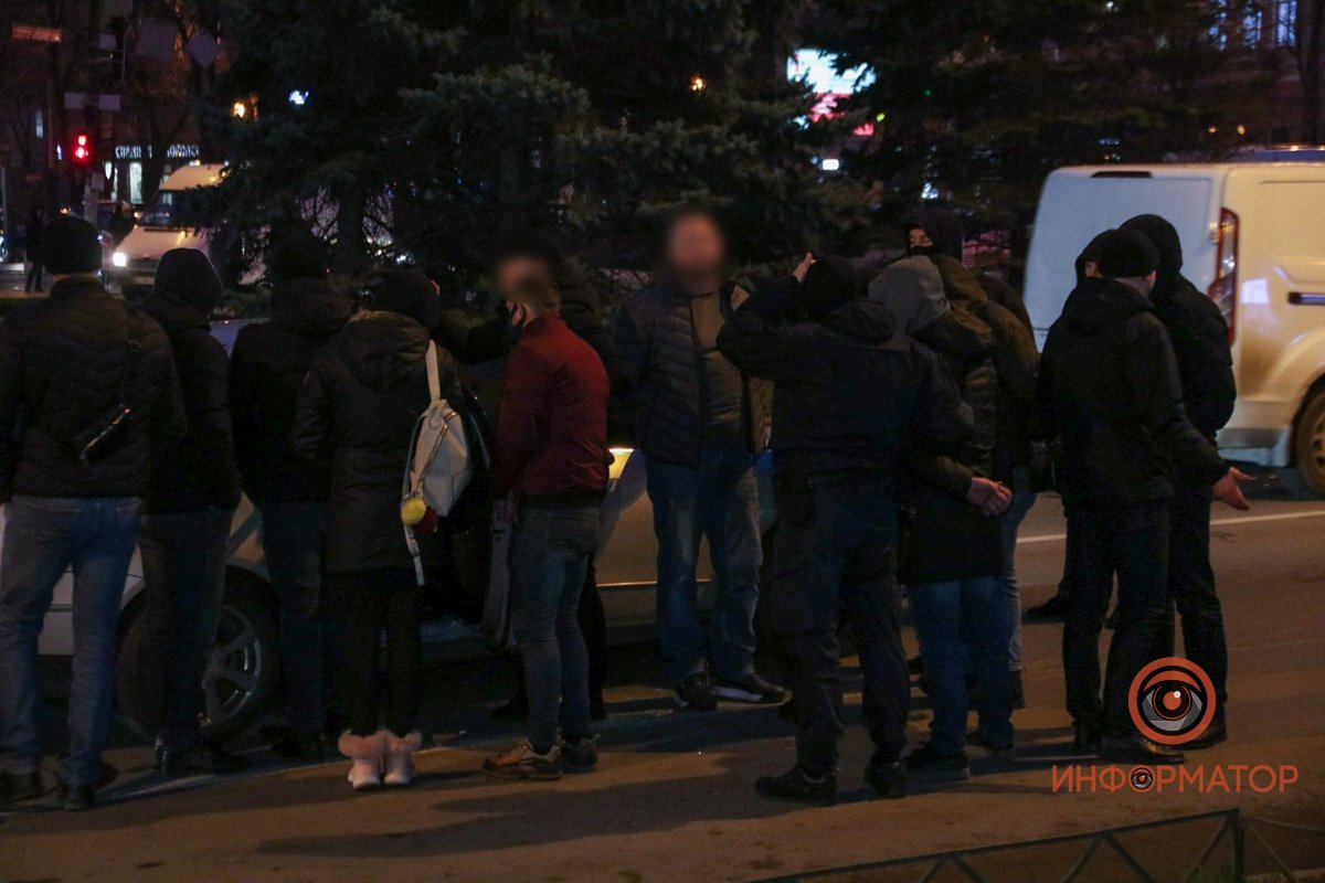 Задержанные могут быть причастны к квартирным кражам