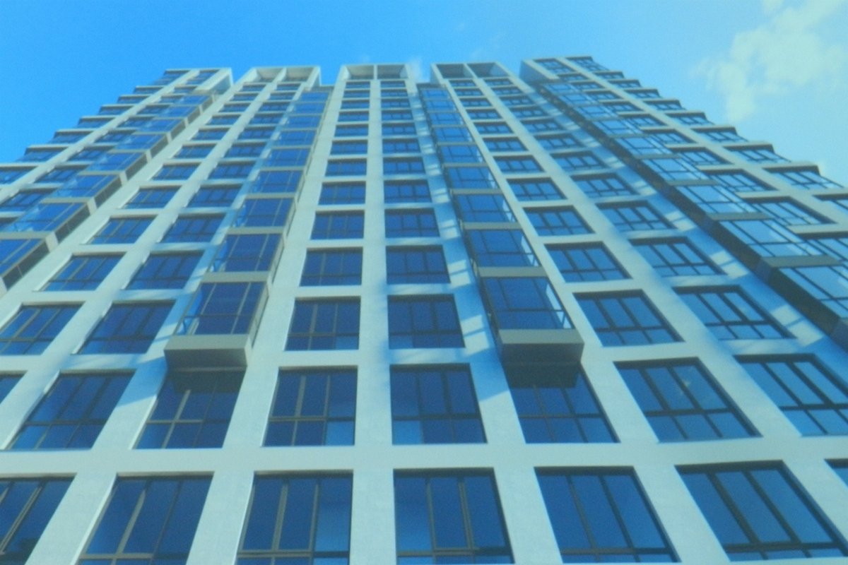 Так может выглядеть новый жилой комплекс по проспекту Яворницкого, 30 Так может выглядеть новый жилой комплекс по проспекту Яворницкого, 30