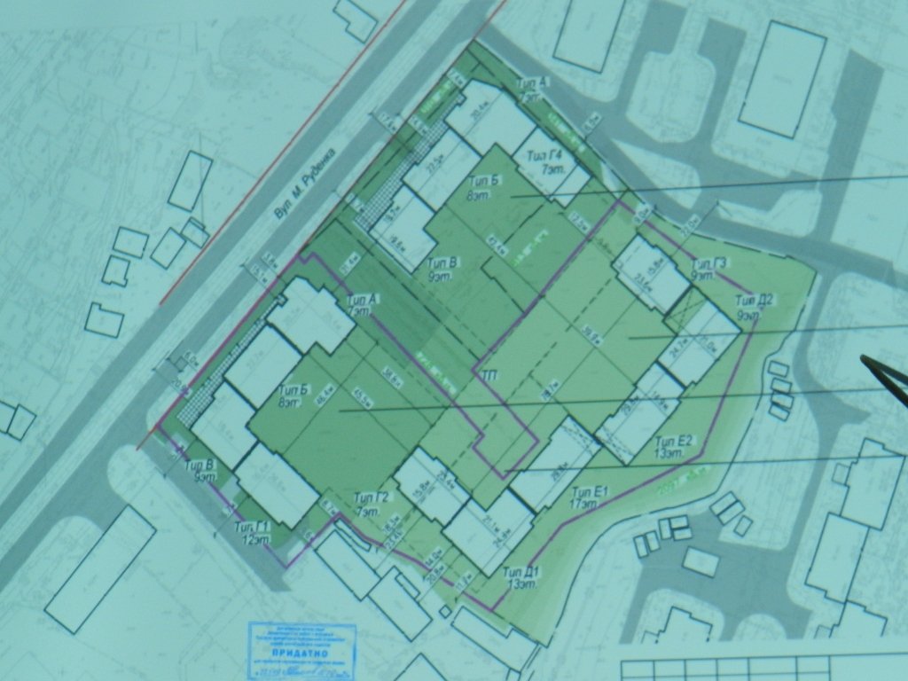 Его площадь составит 2 гектара