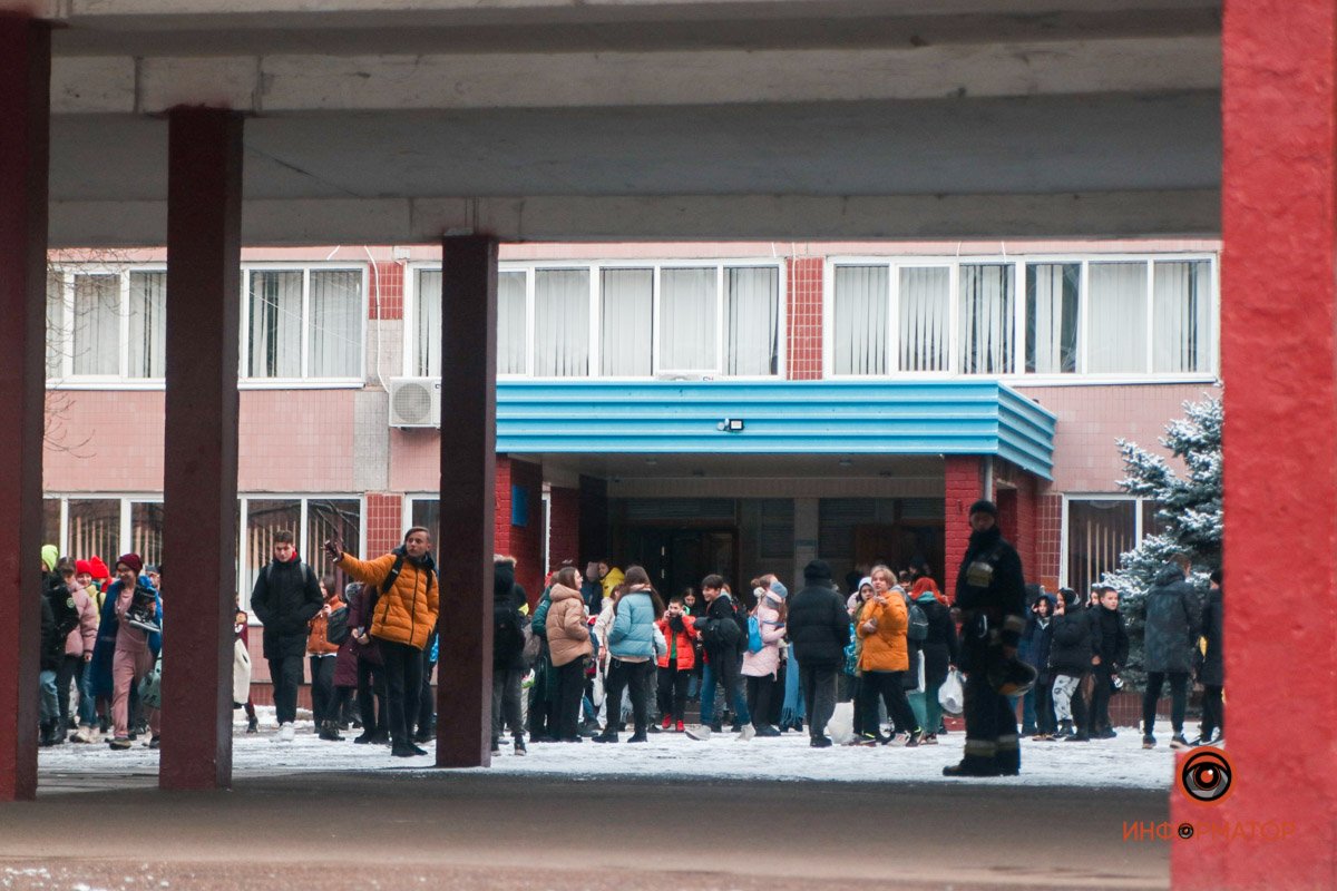 Подробности выясняются