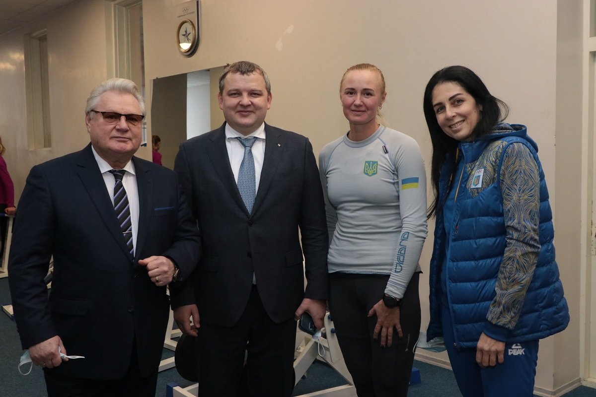 У Дніпрі відбувся відкритий турнір з веслування на ергометрах 1