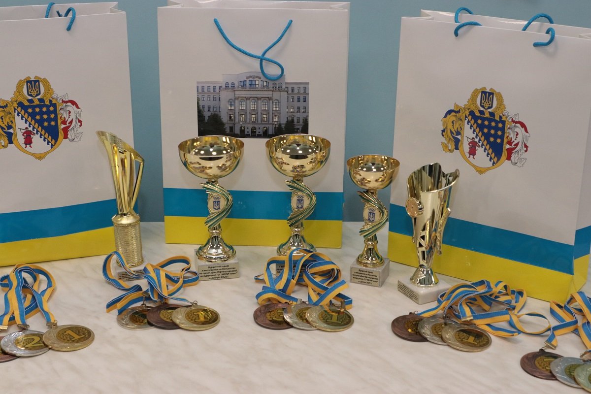 У Дніпрі відбувся відкритий турнір з веслування на ергометрах 4