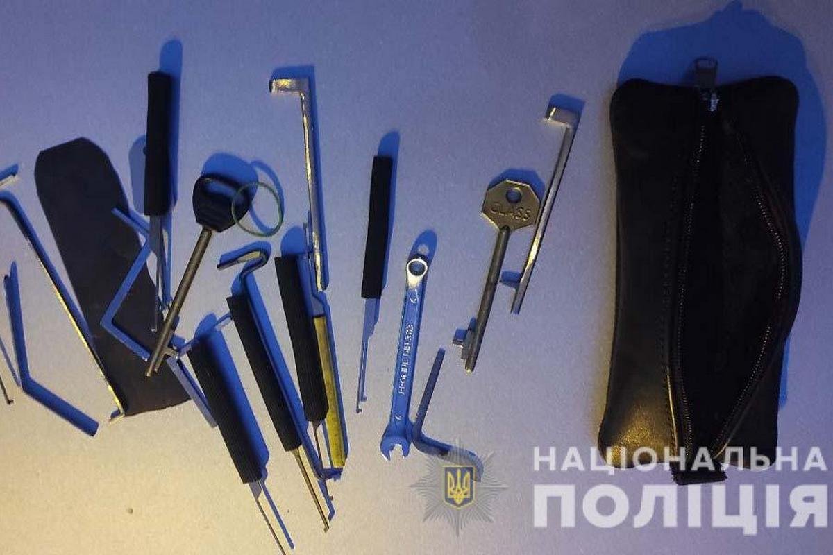 Один из задержанных - гражданин Грузии