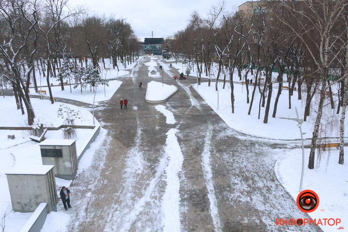 Настоящая зима Настоящая зима