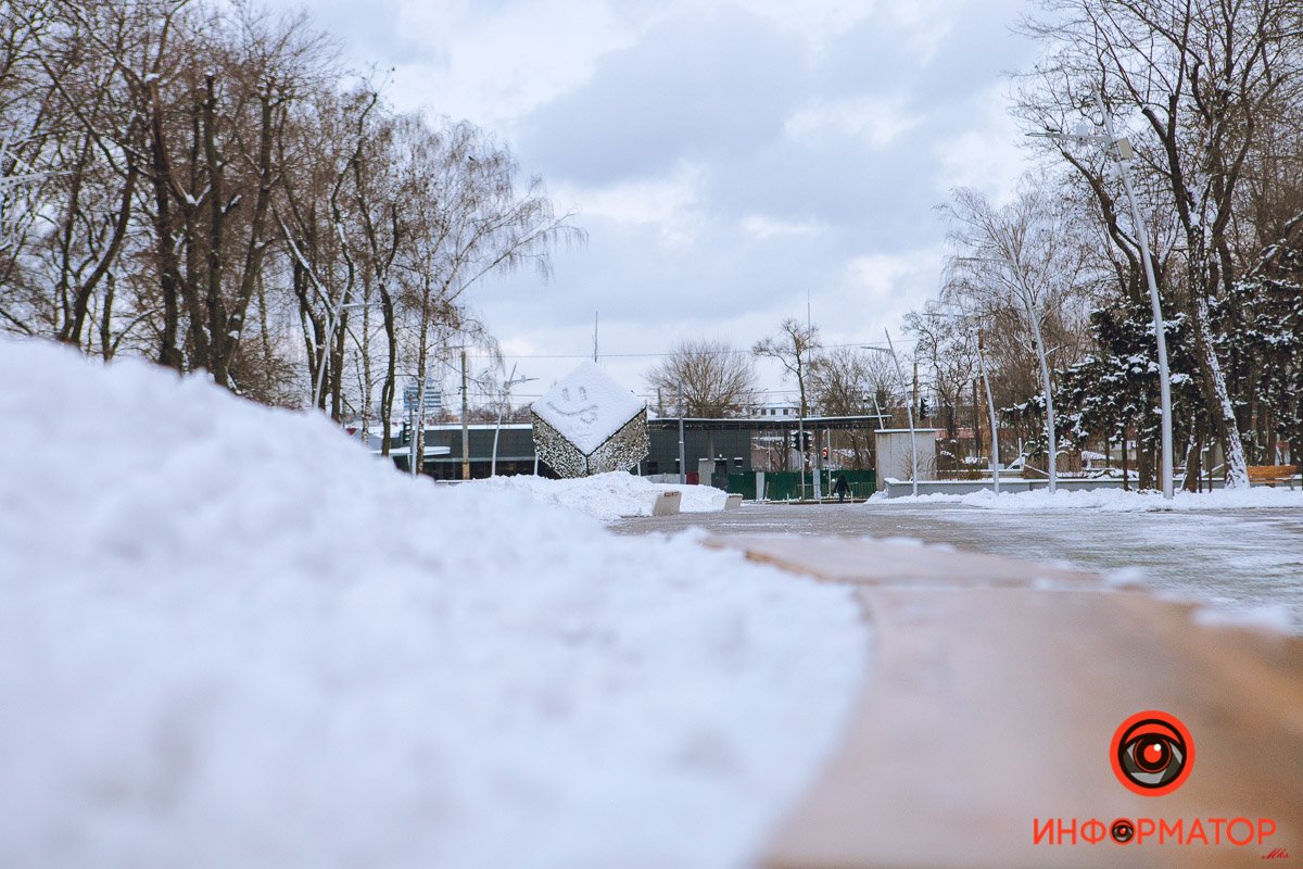 О, сколько насыпало О, сколько насыпало