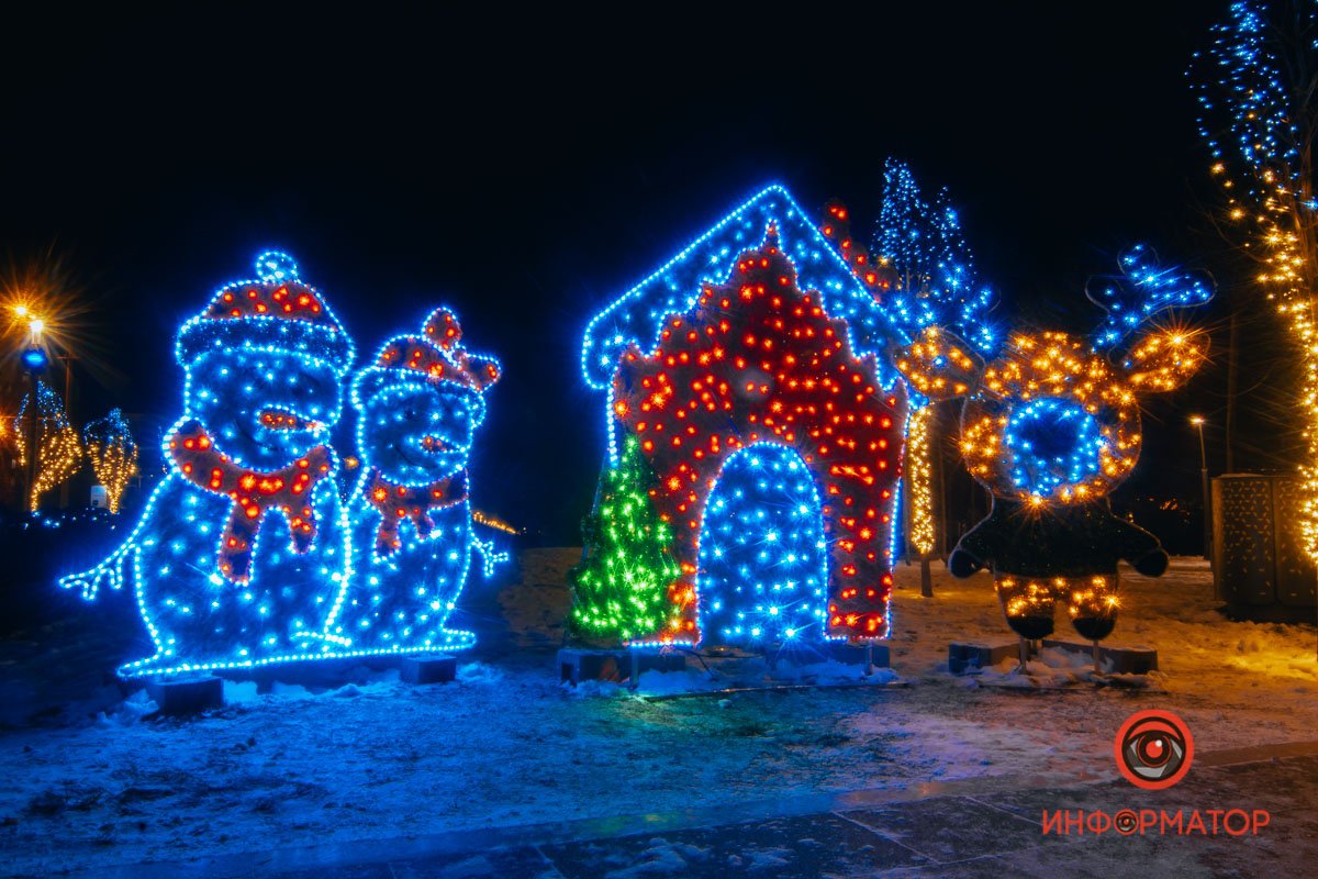 Домик снеговичков :) 