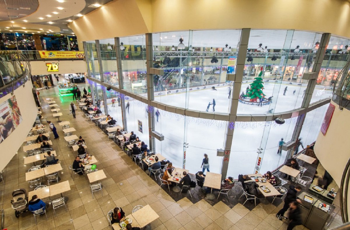 Куда в Днепре можно сходить на каток: графики работы и цены - Информатор Днепр