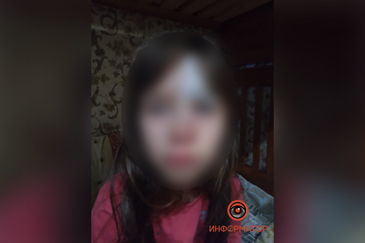 В Днепре на Каруны сбили 10-летнюю девочку на переходе и скрылись: поиск свидетелей 1