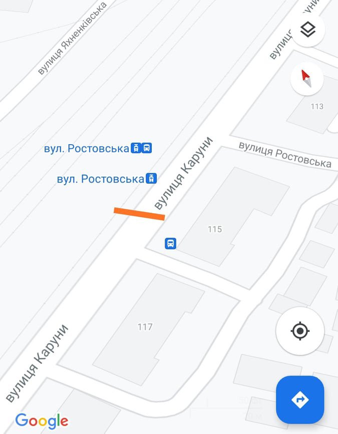 В Днепре на Каруны сбили 10-летнюю девочку на переходе и скрылись: поиск свидетелей 3