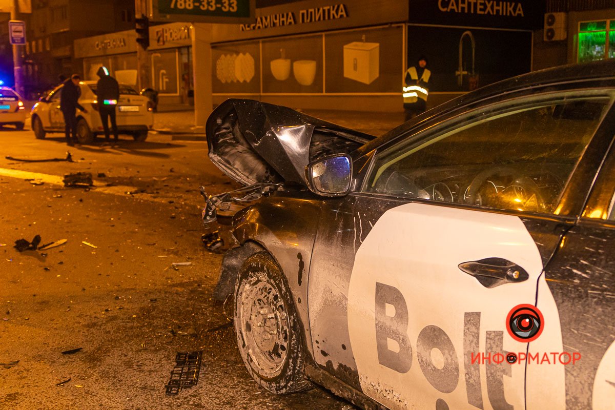 Пострадали две женщины